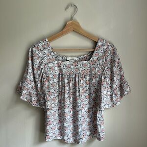 Urban Romantics Blouse